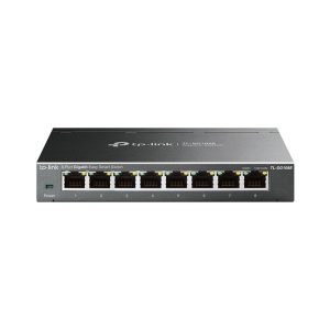 Switch TP-Link TL-SG108E (8-Port Gigabit Desktop Easy Smart Switch)
