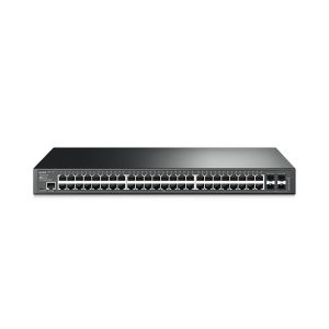 Switch TP-Link TL-SG3452 (L2+ 48-port Pure-Gigabit Smart Switch, 48 10/100/1000Mbps)