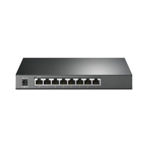 Switch TP-Link T1500G-8T/TL-SG2008 (Smart Switch Để bàn 8 cổng Pure-Gigabit)