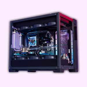 Trọn bộ tản nhiệt nước PC Lian Li O11 Dynamic Mini - HT-120 (Lắp ráp theo yêu cầu)