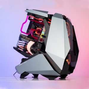 Trọn bộ tản nhiệt nước PC Jonsbo Mod 5 - HT-121 (Lắp ráp theo yêu cầu)