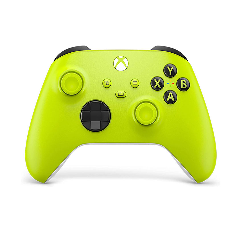 Tay cầm chơi game Xbox Series X Controller - Electric Volt