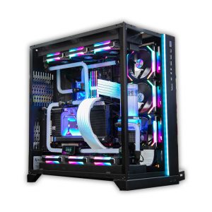 Trọn bộ tản nhiệt nước PC Lian Li O11 XL Dynamic - HT-127 (Lắp ráp theo yêu cầu)