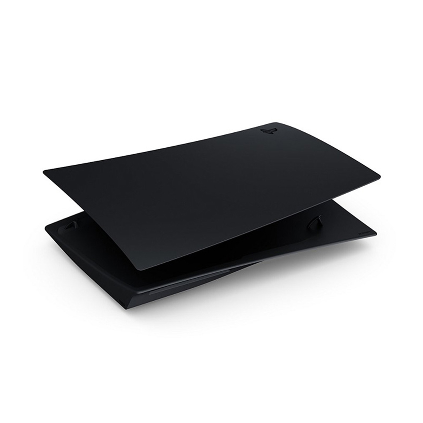 Vỏ ốp thay thế máy PS5 Midnight Black - PS5 Console Cover Chính Hãng