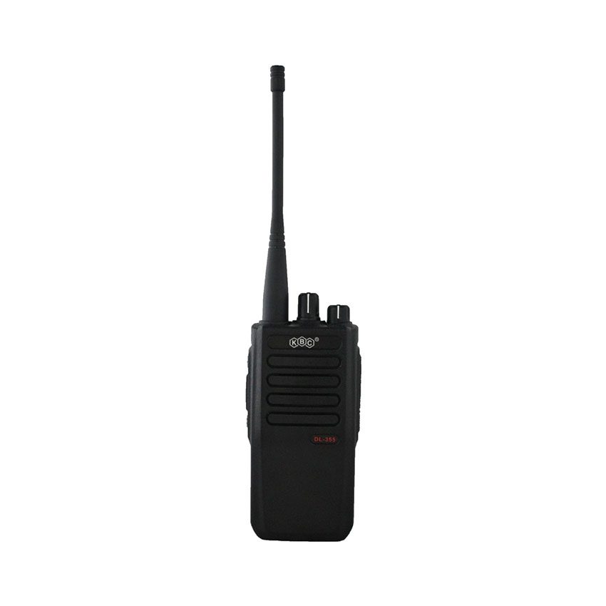 Bộ đàm cầm tay KBC DL-255/355 VHF/UHF