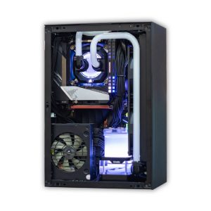 Trọn bộ tản nhiệt nước PC Meshlicious - HT-130 (Lắp ráp theo yêu cầu)