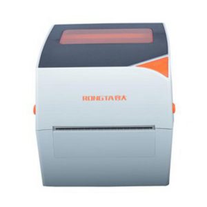 Máy in mã vạch Rongta RP411- Máy in tem dán hộp Shopee, Tiki, Lazada