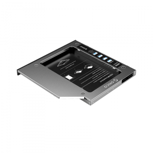 Khay đặt Caddy Bay 2.5 inch dày 9.5mm ORICO M95SS-SV