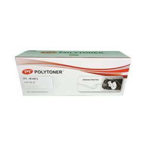 Hộp mực Polytoner PTH-W1107A-Dùng cho máy in HP: 135A, 135W, 137FNW, 107A, 107W