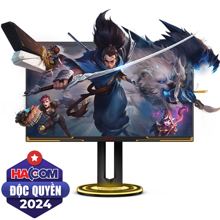Màn hình Gaming AOC AG275QXL/74 (27 inch/QHD/IPS/170Hz/1ms)