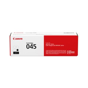 Hộp mực in Canon 045BK  - Màu Đen - Dùng cho máy in Canon 631cn, 611cn, 635cx