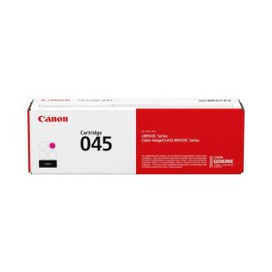 Hộp mực in Canon 045M - Màu Đỏ - Dùng cho máy in Canon 631cn, 611cn, 635cx