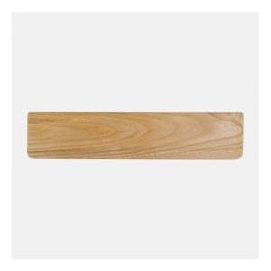 Kê tay bàn phím công thái học HyperWork Basic gỗ Tần Bì - Size 440mm