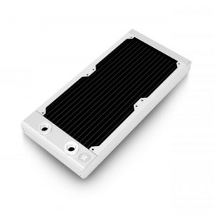 Radiator EK-Quantum Surface S240 - White