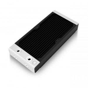 Radiator EK-Quantum Surface P240M - Black