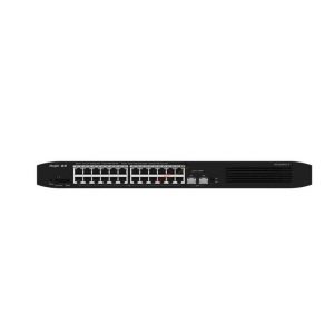 Switch RUIJIE RG-ES226GC-P (Layer 2 Smart Managed 26P PoE)