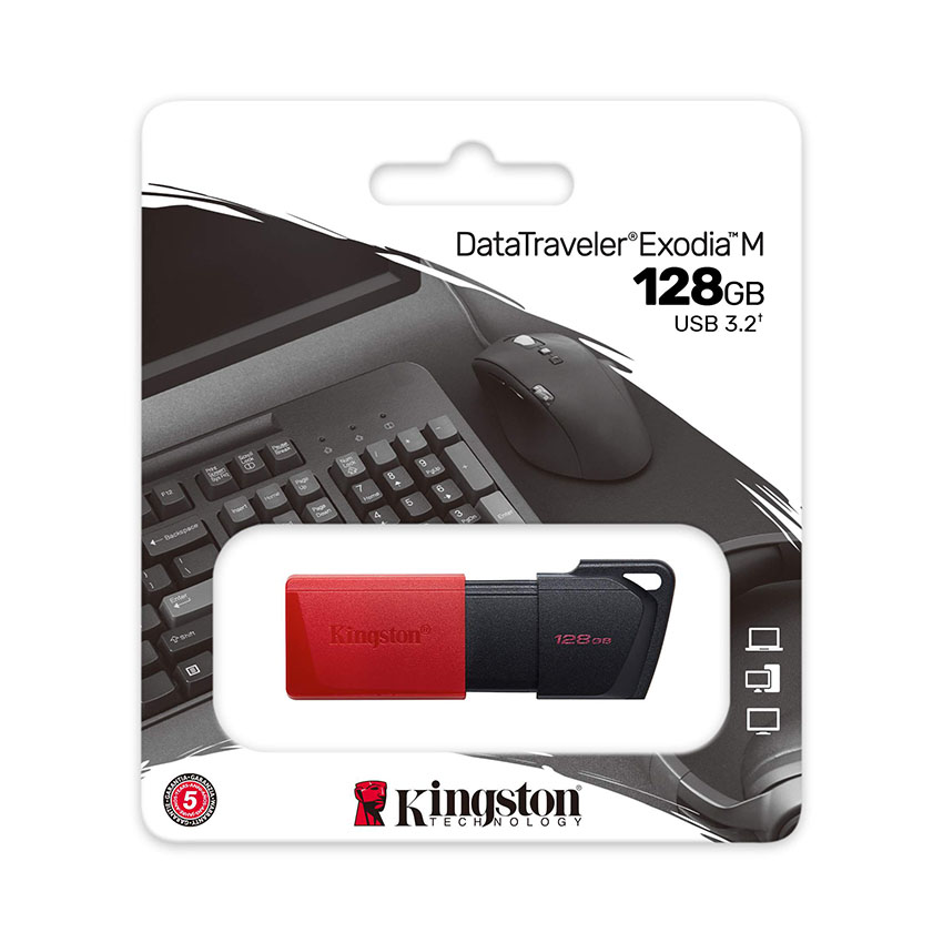 66150_usb_kingston_128gb_datatraveler_exodia_m_dtxm_128gb_usb_3__2_ USB Kingston 128GB DataTraveler Exodia M DTXM/128GB (USB 3.2 Gen1), màu đen pha đỏ