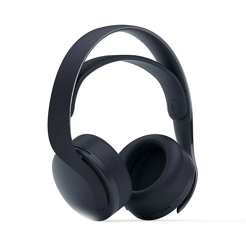 Tai nghe PS5 không dây Sony Pulse 3D Wireless Headset Midnight Black Hàng Chính Hãng