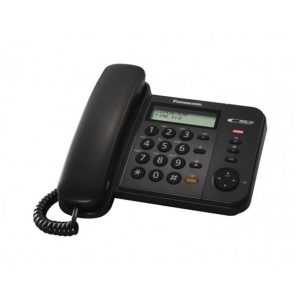 Máy Điện Thoại Panasonic KX-TS580 (Màu Đen)