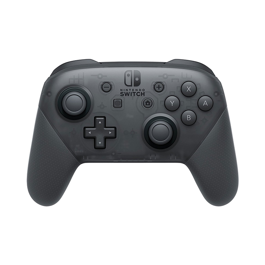 66244_tay_cam_choi_game_khong_day_nintendo_switch_pro_controller_mau_den_0004_5 Tay cầm chơi game không dây Nintendo Switch Pro Controller màu đen xám