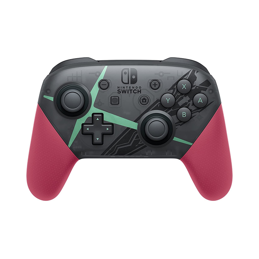 66250_tay_cam_choi_game_khong_day_nintendo_switch_pro_controller_xenoblade_chronicles_2_0001_2-1 Tay cầm chơi game không dây Nintendo Switch Pro Controller - Xenoblade Chronicles 2