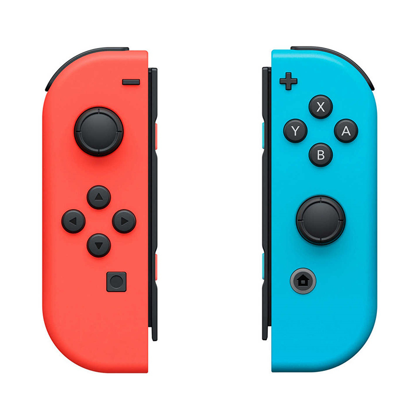 66334_bo_2_tay_cam_joy_con_controllers_neon_red_blue_nintendo_switch_0000_1 Bộ 2 tay cầm Joy-Con Controllers Neon Red/Blue - Nintendo Switch