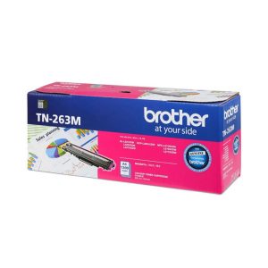 Hộp mực Brother TN-263M - Dành cho máy HL-L3230CDN/ DCP-L3551CDW/ MFC-L3750CDW)