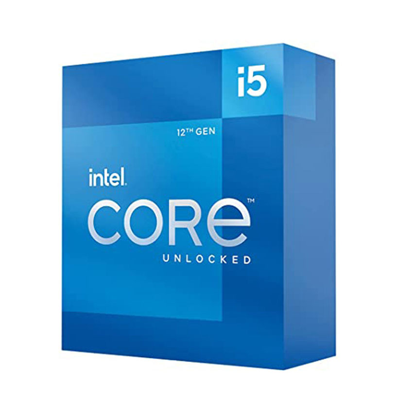 CPU Intel Core i5-12500 (Upto 4.46Ghz, 6 nhân 12 luồng, 18MB Cache, 65W) - Socket Intel LGA 1700