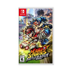 Thẻ Game Nintendo Switch - Mario Strikers : Battle League