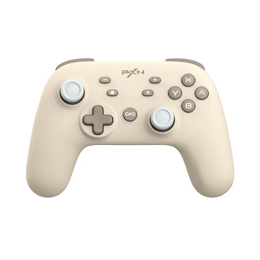 66548_tay_cam_choi_game_khong_day_pxn_p50_cho_nintendo_switch_pc_mau_be_sua-1 Tay cầm chơi game không dây PXN P50 cho Nintendo Switch/PC màu be sữa