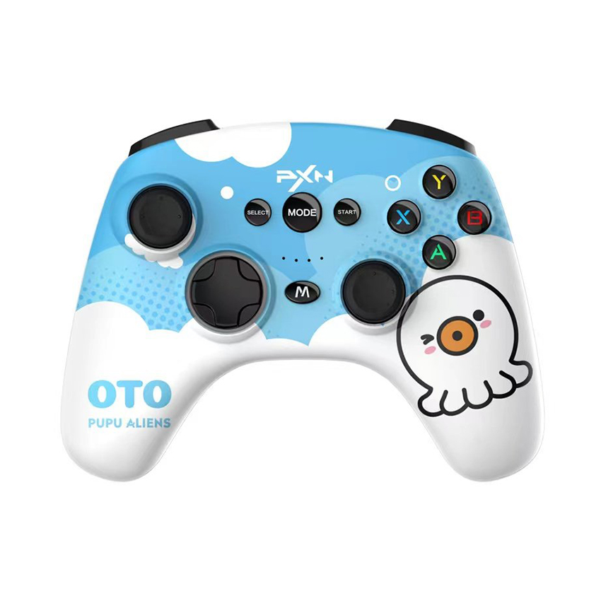 66550_tay_cam_choi_game_khong_day_pxn_p20_gaming_controller_pupu_aliens_mau_xanh_blue_pha_trang-1 Tay cầm chơi game không dây PXN P20 Gaming Controller PuPu Aliens màu xanh blue pha trắng