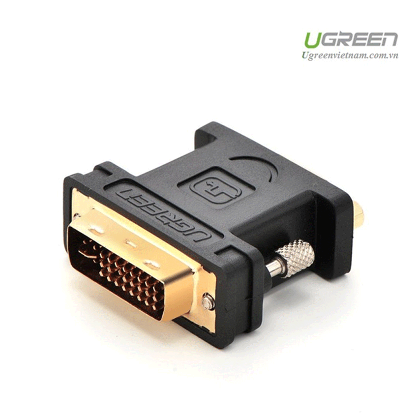 Đầu chuyển đổi DVI 24+5 to VGA Ugreen 20122
