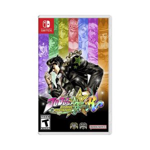 Thẻ Game Nintendo Switch - JoJo Bizarre Adventure All Star Battle R
