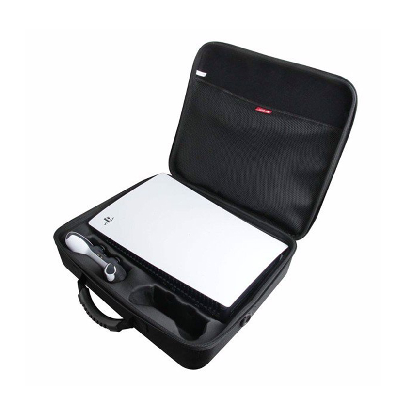 Vali du lịch đựng máy PS5 ổ đĩa / Digital Travel Case