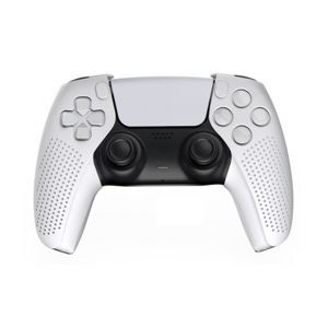 Bọc Silicon Rời Chống Trượt Cho Tay Cầm Chơi Game PS5 - DOBE TP5-05112 màu trắng