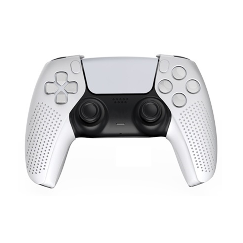 Bọc Silicon Rời Chống Trượt Cho Tay Cầm Chơi Game PS5 - DOBE TP5-05112 màu trắng