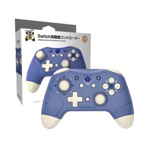 Tay cầm chơi game không dây IINE Pro Controller cho Nintendo Switch/PC, Monster Hunter