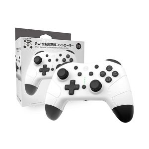 Tay cầm chơi game không dây IINE Pro Controller cho Nintendo Switch/PC, Panda