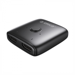 Bộ chia HDMI 1 cổng sang 2 cổng HDMI ORICO HS2-A1-BK-EP