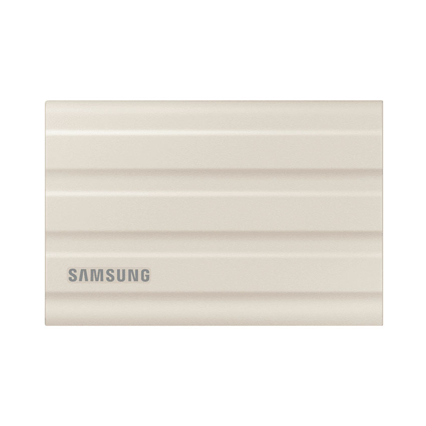 Ổ cứng gắn ngoài SSD Samsung T7 Portable Shield 1TB 2.5 inch USB 3.2 Be (Đọc 1050MB/s - Ghi 1000MB/s)-(MU-PE1T0K/WW)
