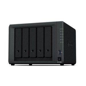 Thiết bị lưu trữ mạng Synology DS1522+ (Chưa có ổ cứng)