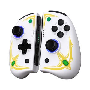 Tay cầm chơi game IINE Pokemon Arceus Split Pad Pro Joycon cho Nintendo Switch