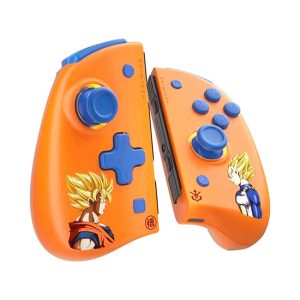 Tay cầm chơi game IINE Dragon Ball Split Pad Pro Joycon cho Nintendo Switch