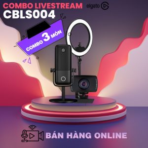 Bộ Sản Phẩm Thiết Bị Livestream Bán Hàng Online