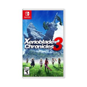Thẻ Game Nintendo Switch - Xenoblade Chronicles 3
