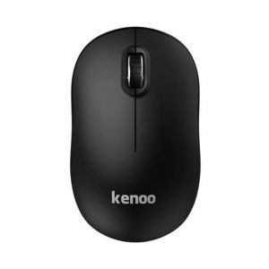 Chuột không dây Kenoo M104 Đen (USB)