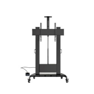 Giá treo cột Tivi di động North Bayou TW100 (75-110 inch)