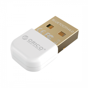 USB kết nối Bluetooth 4.0 Orico BTA-403-WH