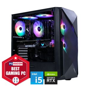 HACOM SNIPER (i5 12400F/RTX 3060)