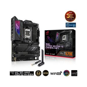 Mainboard ASUS ROG STRIX X670E-E GAMING WIFI